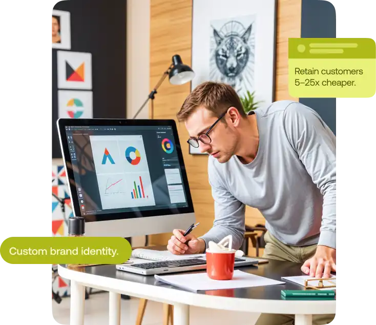 Professional Brand Identity Design Services in Lahore