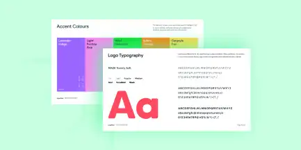 Brand Guidelines Services Lahore