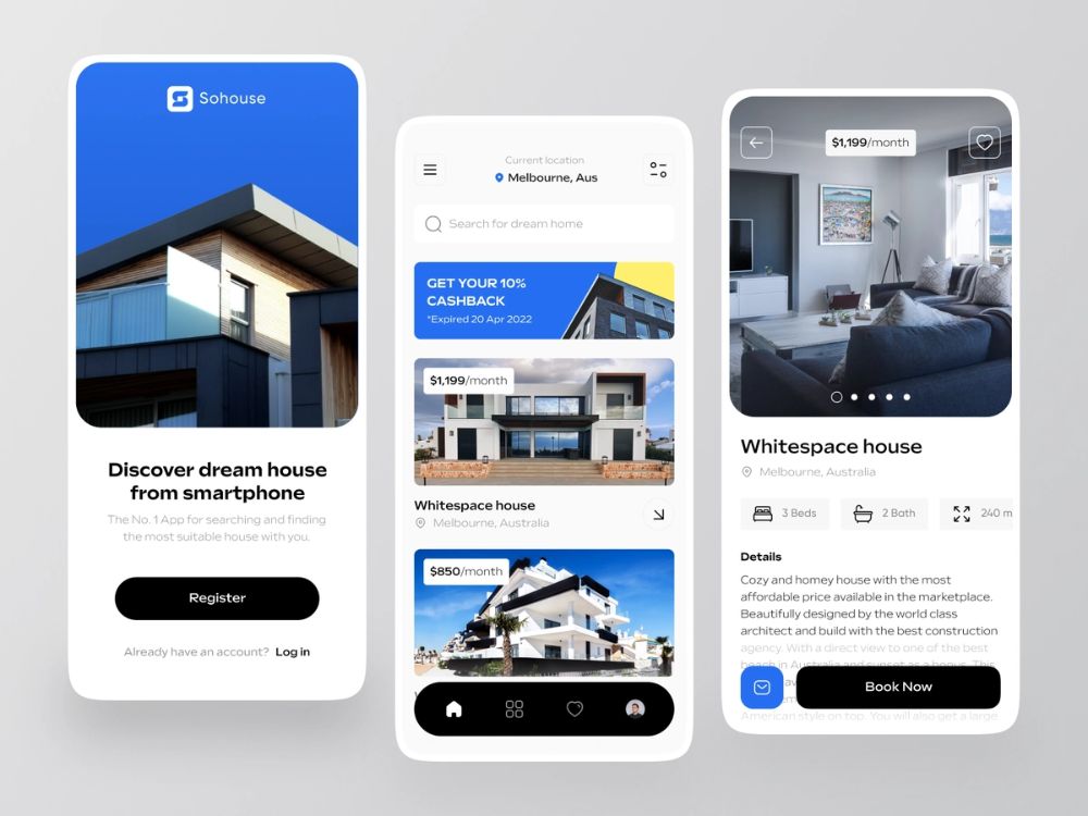 Website UI/UX Redesign Project in Lahore
