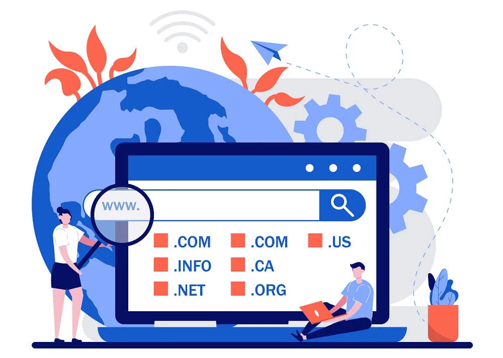 Buy Web Hosting and Domain - Fast Hosting + Domain Registration + SSL Service in Lahore