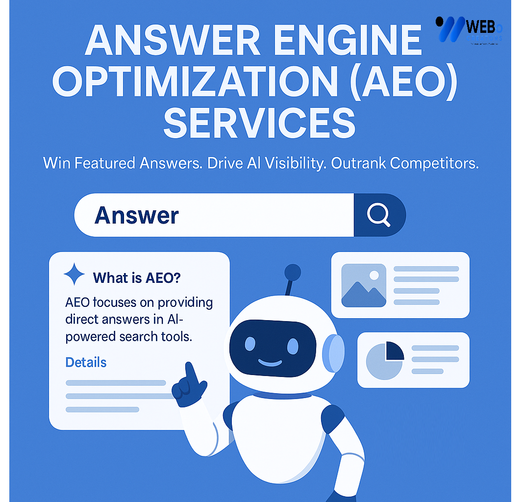 Answer Engine Optimization (AEO) Agency in Lahore - Complete Guide for 2026