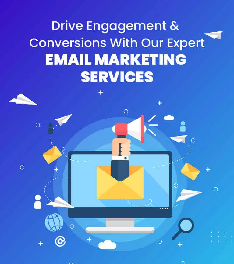 Email marketing automation in Lahore 2026 for online business Presence, AI email campaigns and customer engagement