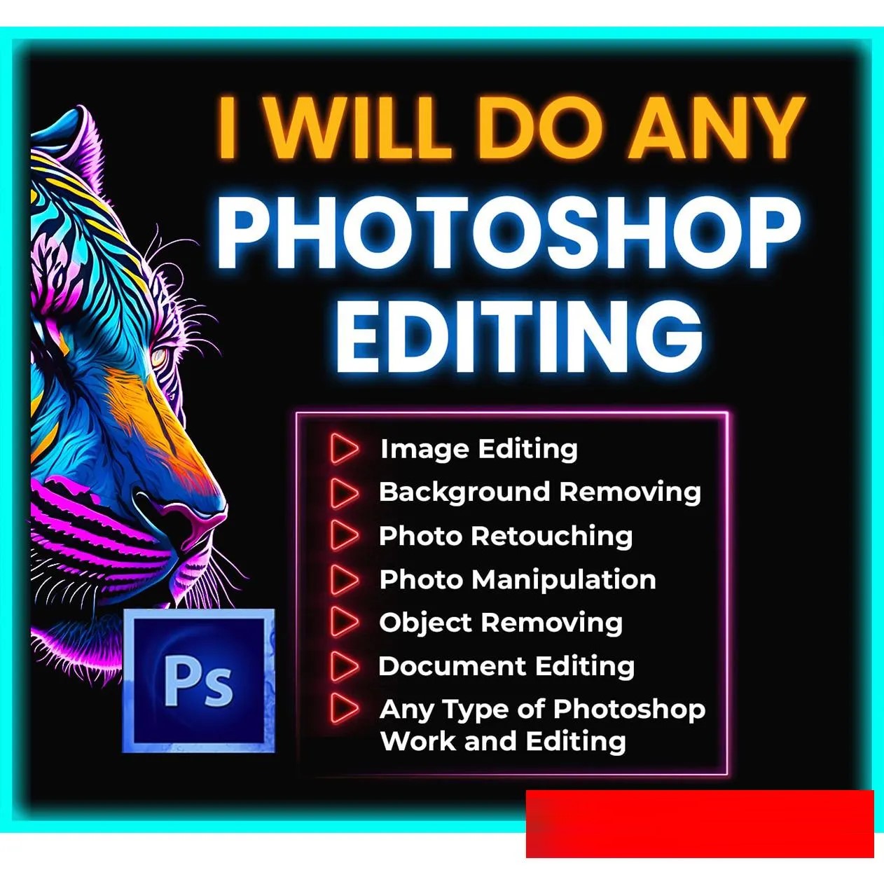 Adobe Photoshop Services in Lahore for Business Branding and Image Editing