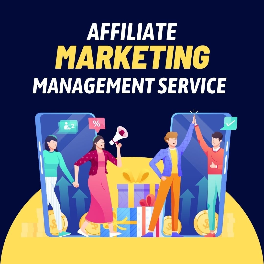 Affiliate Marketing Step-by-Step Guide Service in Lahore