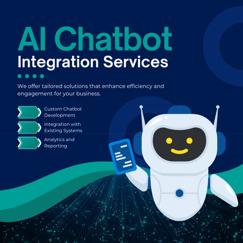 AI Chatbot Integration Services in Lahore 2026 - Automate Customer Support