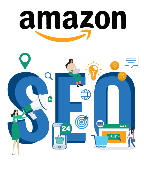 Amazon SEO Services Agency in Lahore - Increase Product Visibility & Sales