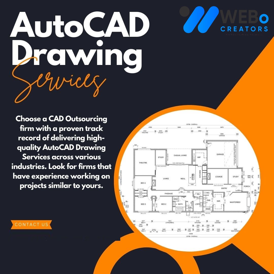 AutoCAD Drafting Services in Lahore | 2D Floor Plans, CAD Drawings & 3D Design