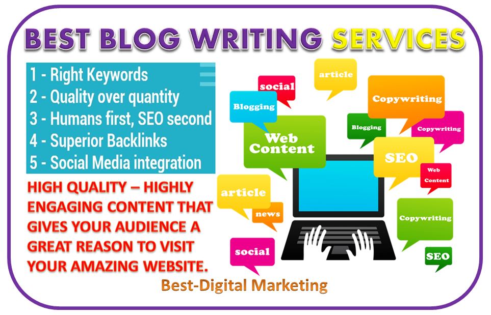 SEO ranking and website presence from Blog Writing Agency in Lahore 2026
