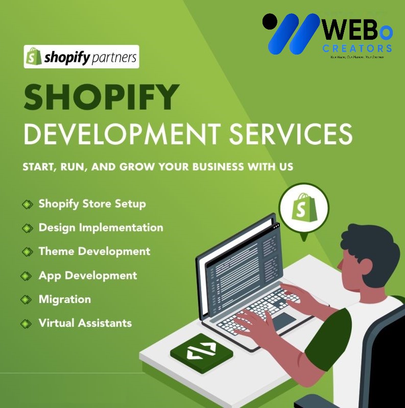 Premium Shopify Development Services for Your Online Store in Lahore