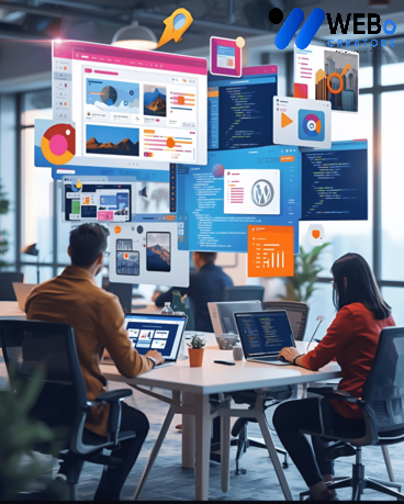 Best Web Design & Management Services for Small Businesses in Lahore