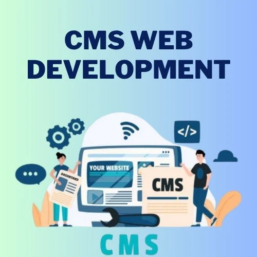 Custom CMS Development Services | CMS Web Application Development in Lahore