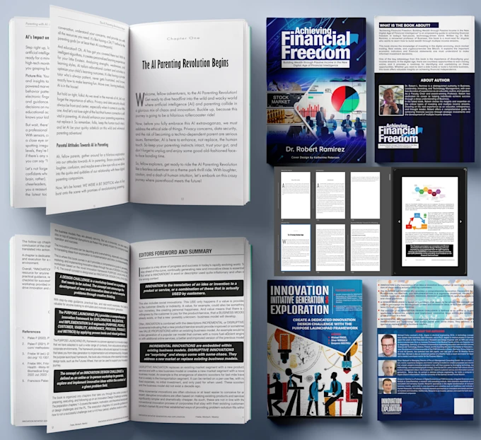 eBook Writing, Formatting and Book Design Agency in Lahore