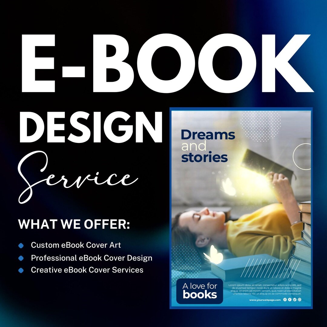 eBook Writing and Book Design Services in Lahore