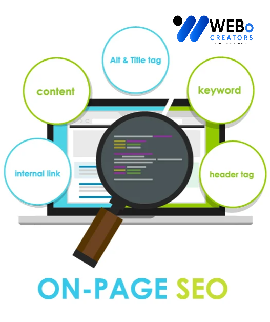 Professional On-Page SEO Services | Optimize & Rank Higher in Lahore for Google ranking, website traffic growth and visibility