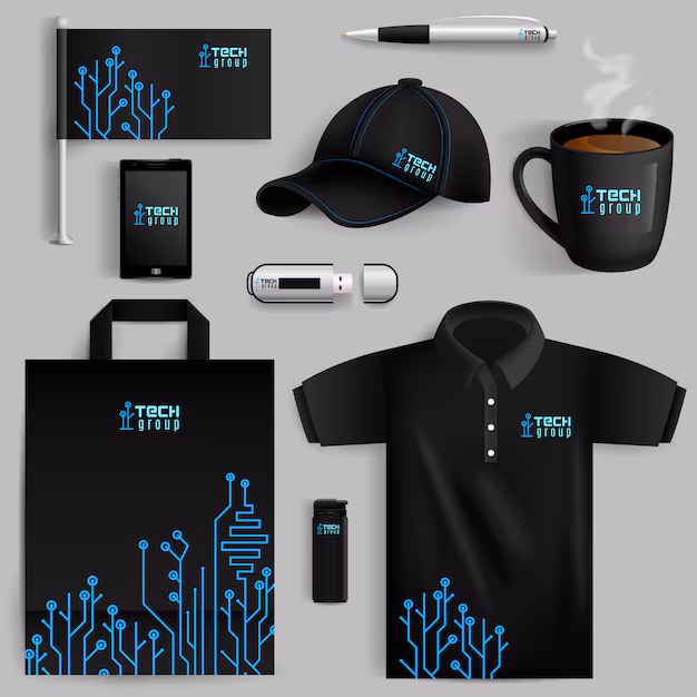 Merchandise Design Service & Creative Designers in Lahore for Brand Visibility