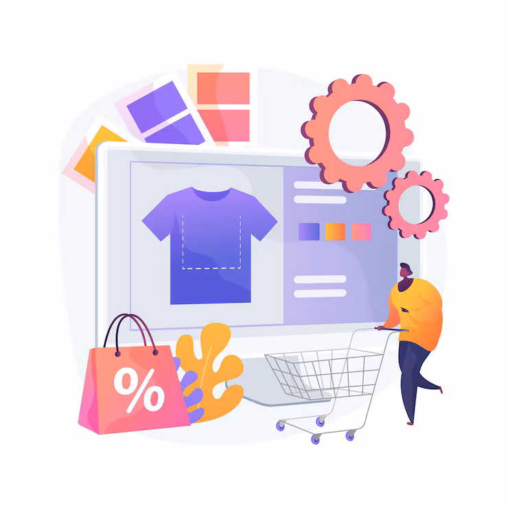 Custom Merchandise Design Services in Lahore - Apparel & Branding Solutions