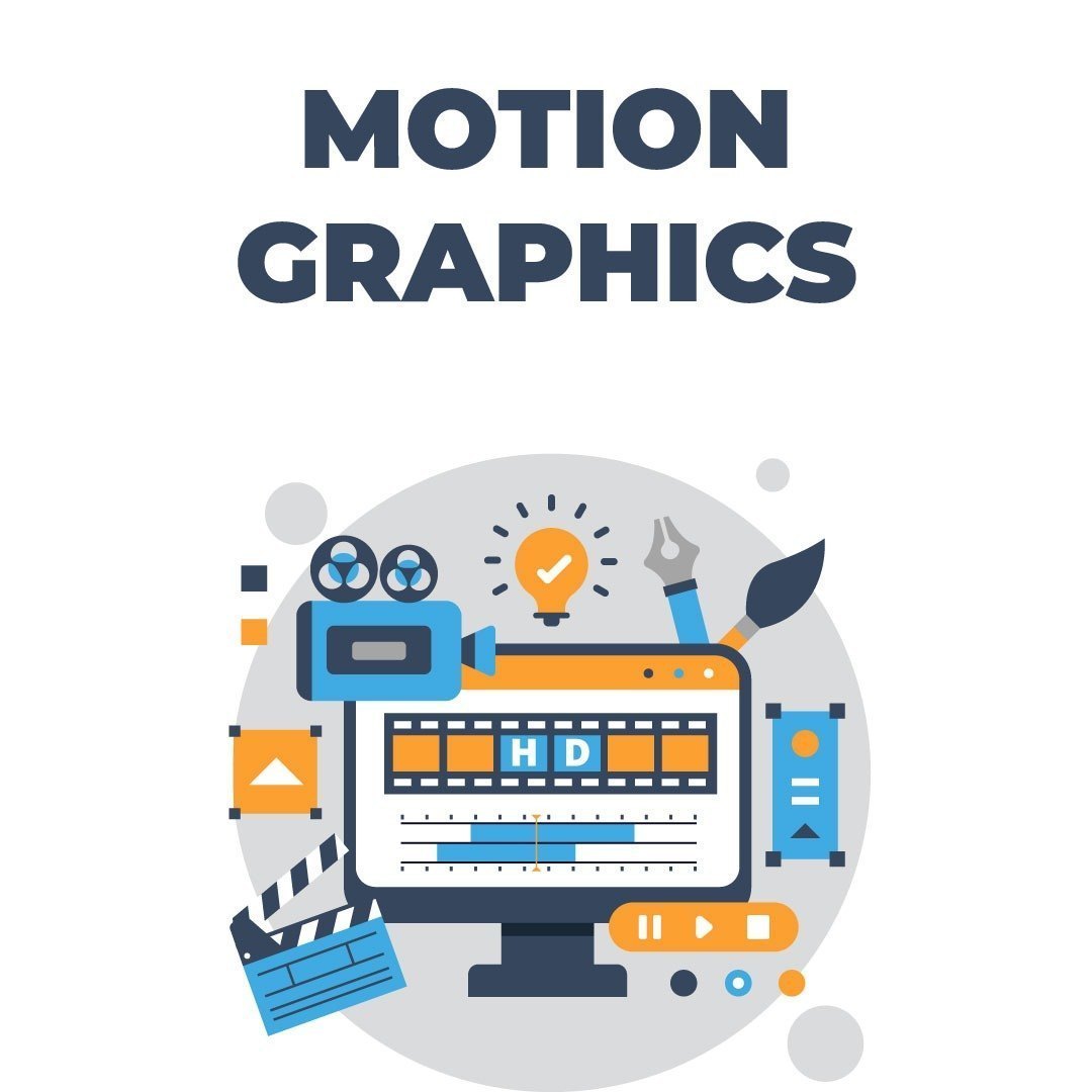 Motion Graphics Services in Lahore for Social Media and Ads