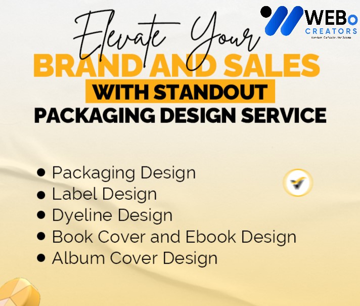 Professional Packaging Label Design Services in Lahore 2026 - Custom Product Labels