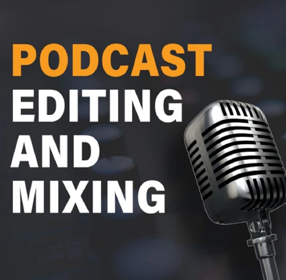 Podcast Editing Services & Video Post-Production in Lahore 2026