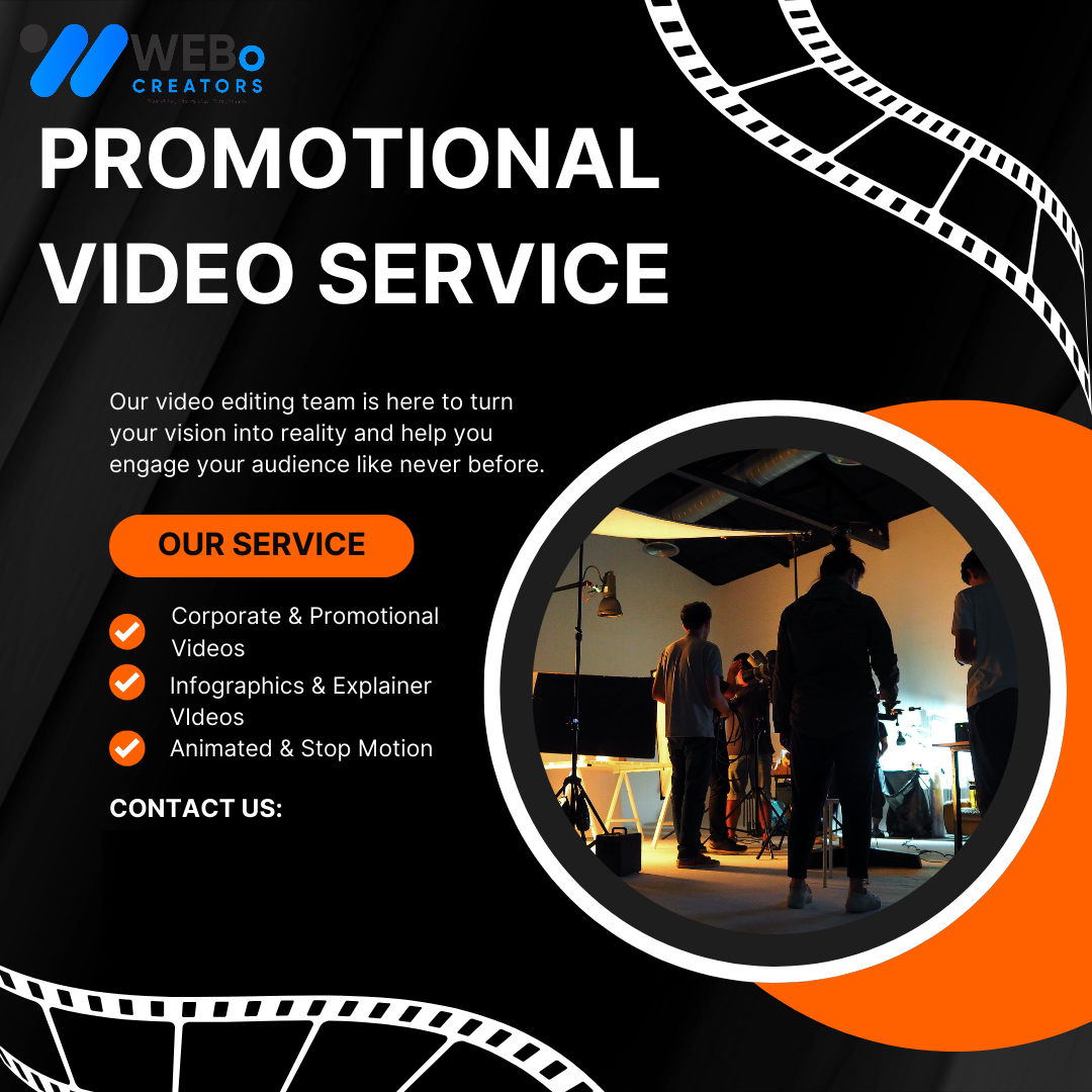 Video Ads & Commercial Video Production in Lahore | Enchant Your Audience