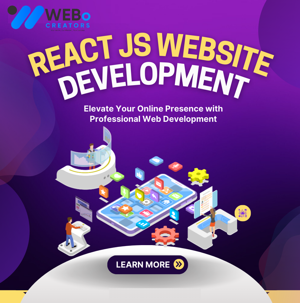 React E-commerce Website Design & Development Services in Lahore 2026
