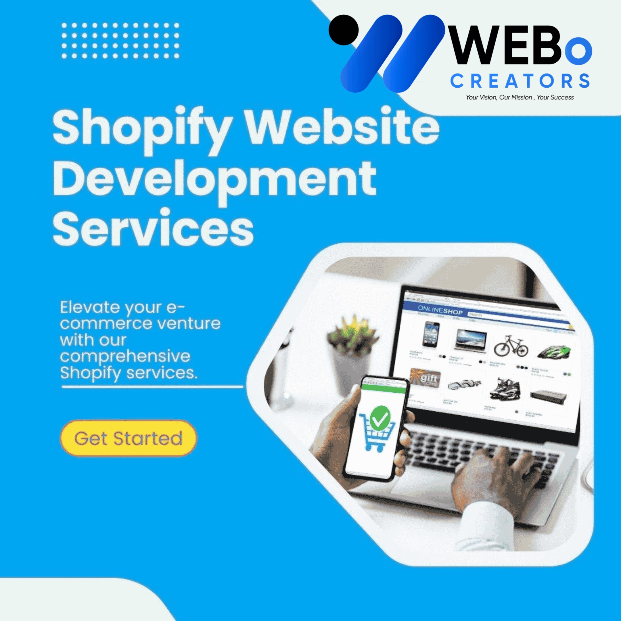 Shopify Website Design Services: Agencies To Help You Build & Elevate in Lahore