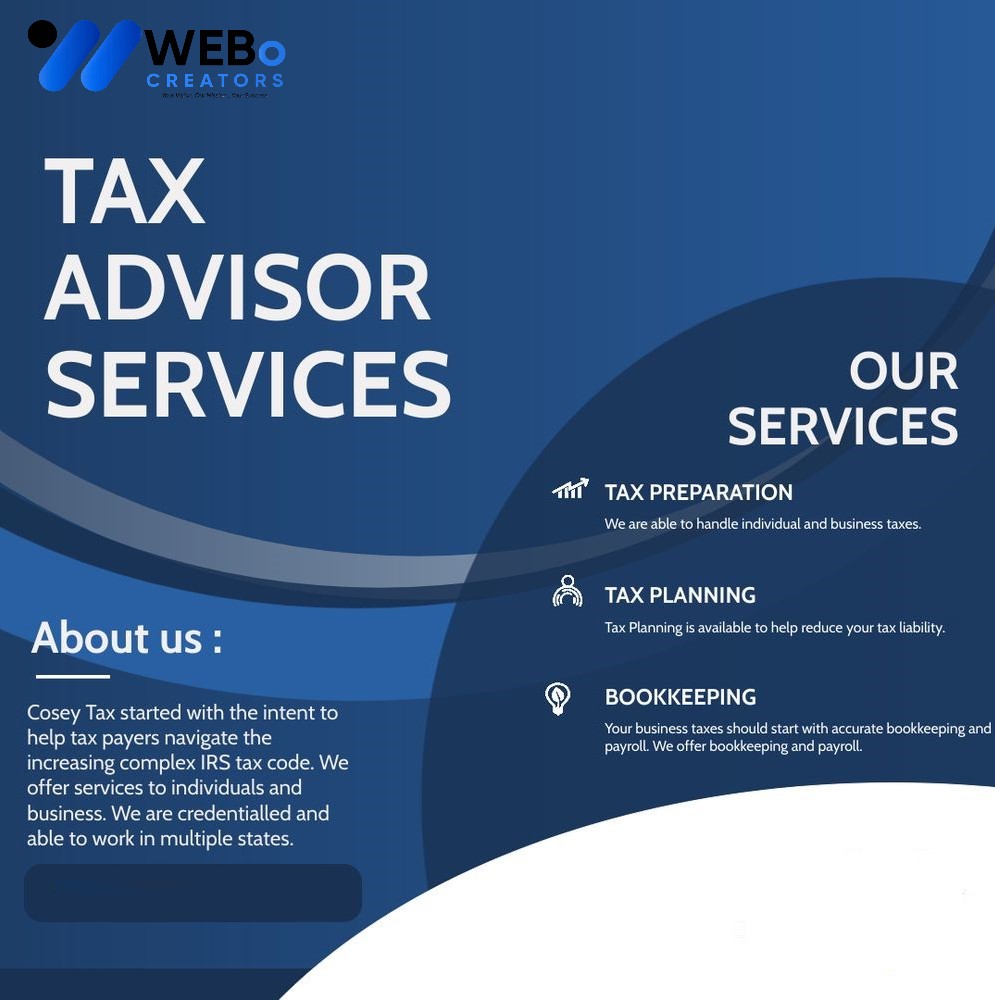 Tax Filing and Accounting Services in Lahore for Businesses and Individuals