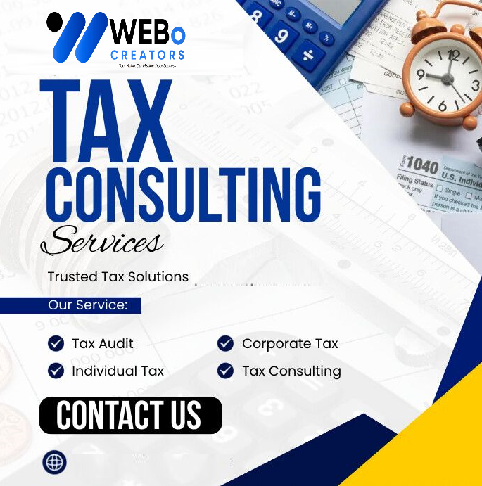 Tax Filing & Accounting Services in Lahore - Tax Preparation and Bookkeeping
