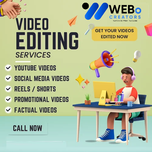 🚀 Social Media Video Editing Services | Reels, TikToks, Shorts & Stories 🎬 in Lahore