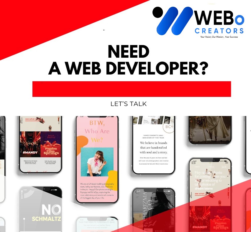 Web Developer | Web Developer Services | Web Developer Company in Lahore