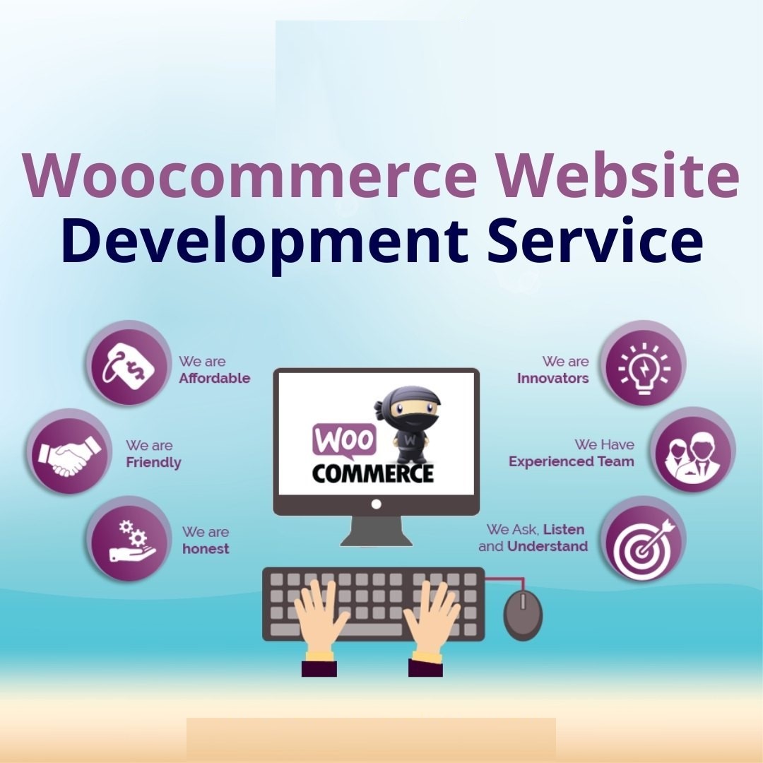 WooCommerce Website Design Services in Lahore for Fast and Secure Online Stores